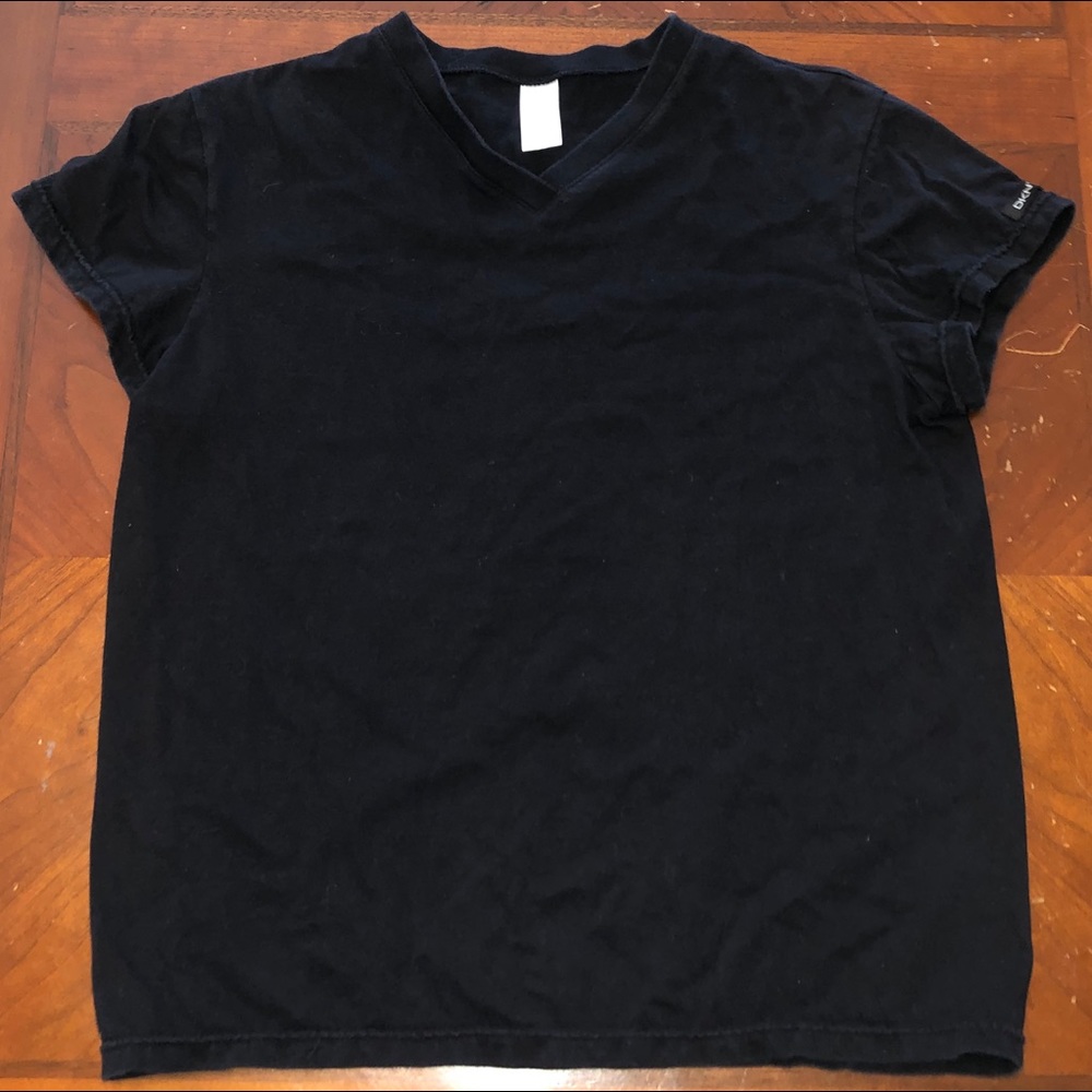 DKNY Black Tee